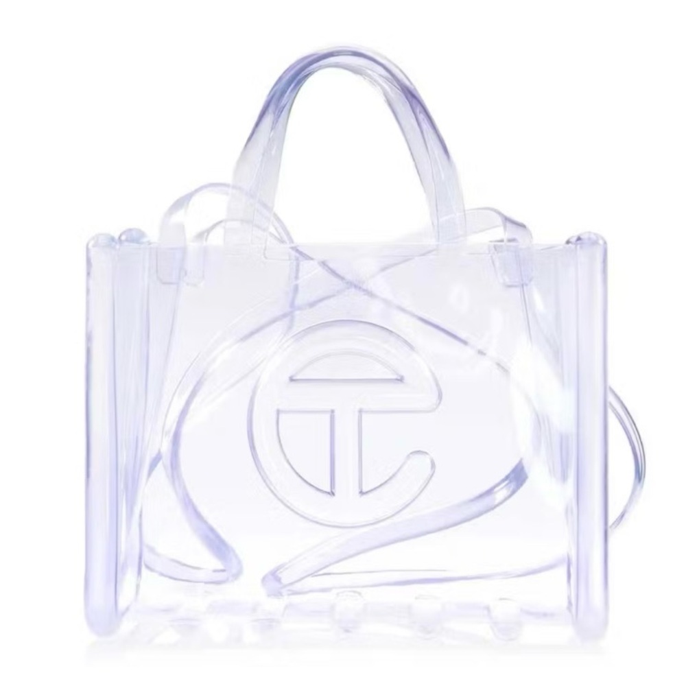 Telfar x Melissa Small Jelly Shopper